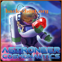 Astroneer Cosmonautics icon