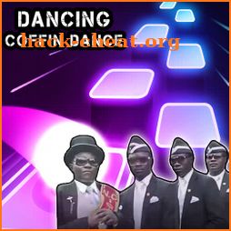 Astronomia dancing hop Coffin Dance icon