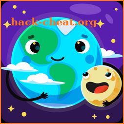 Astronomy for Kids 🚀 Space Game by Star Walk 2 icon