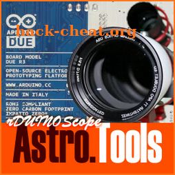 Astronomy Tools ( telescope ) icon