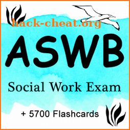 ASWB Social Work Exam Prep +5700 Flashcards & Quiz icon