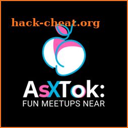 AsxTok: Fun Meetups Near icon