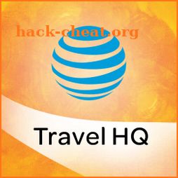 AT&T TravelHQ icon