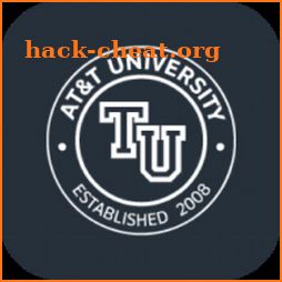 AT&T University app icon