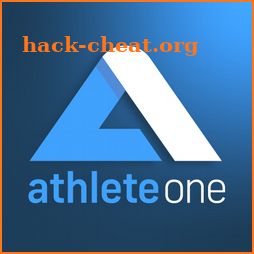 athlete one + icon