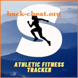 Athletic Fitness Tracker icon