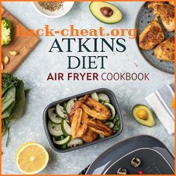 Atkins Air Fryer Recipes icon