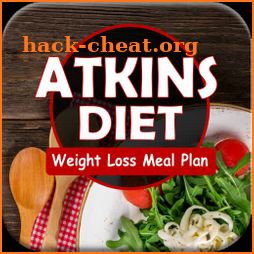 Atkins Diet for Weight Loss Plan icon