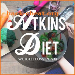 Atkins Diet Weightloss Plan 2018 icon