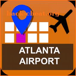 Atlanta Airport Map Pro - ATL icon