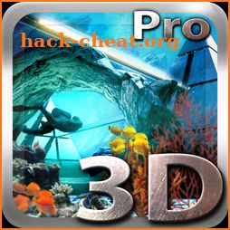 Atlantis 3D Pro Live Wallpaper icon