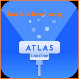 Atlas Cleaner - Cleaner, Booster & CPU Cooler icon