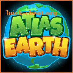 Atlas Earth - Buy Virtual Land icon