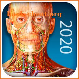 Atlas of Human Anatomy 2020 icon