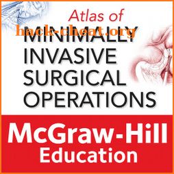 Atlas of Minimally Invasive Surgical Operations icon