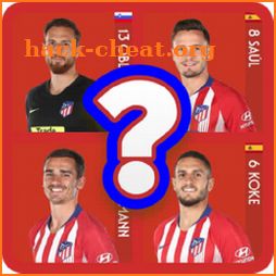 Atletico Madrid Players Quiz icon