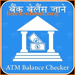 ATM Balance Check : Bank Balance Check icon