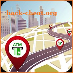 ATM Finder & Bank Locator icon