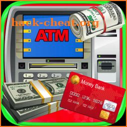 ATM Simulator: Kids Money & Credit Card Games FREE icon