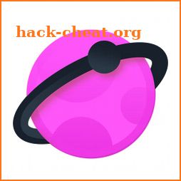 Atom Pink IconPack icon