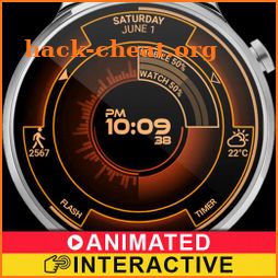 Atomic Watch Face icon