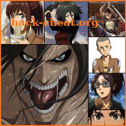 Attack Anime Wallpapers - FULL AOT Collection icon