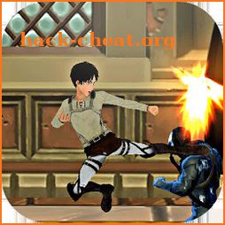 Attack On Titan Battle Enemy -AOT Tip icon