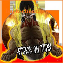 Attack On Titan Eren Titan Secret icon