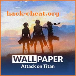 Attack on Titan HD Wallpaper icon