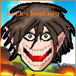Attack the Titan - Match3 RPG icon