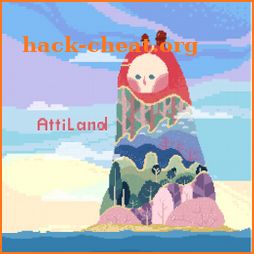 Atti Land - Color Pixel Art icon