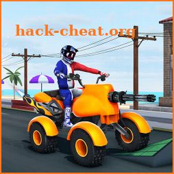 ATV Quad Bike 3D Racing Games icon