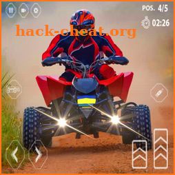 ATV Quad Bike Racing Game 2021 - New Games 2021 icon