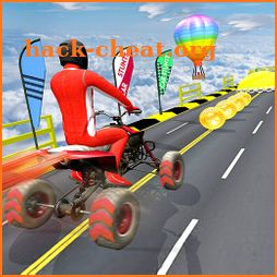 ATV Quad Bike Stunt Driver Simulator 3D Game icon