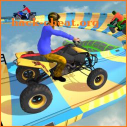 ATV Quad Bike Stunt : Quad Bike Simulator Game 4x4 icon
