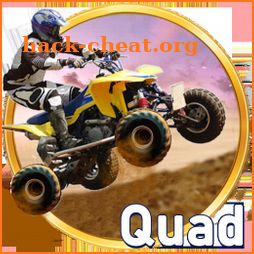 ATV Quad Stunts Bike Simulation icon