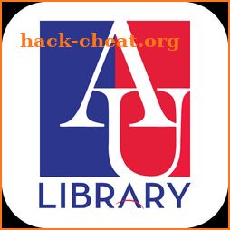 AU Library Self Check icon