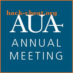 AUA Annual Meeting Apps icon