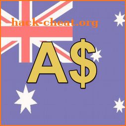 AUD Typing the value for Money icon