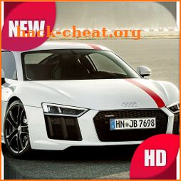 Audi R8 - Car Wallpapers icon