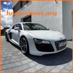 Audi R8 - Real Car Driving Simulator icon