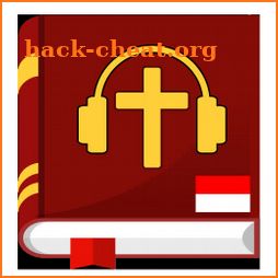 Audio Alkitab bahasa indonesia offline app mp3 icon