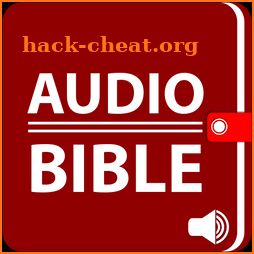 Audio Bible - MP3 Bible Free and Dramatized Bible icon