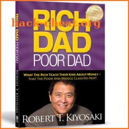 Audio Books Rich dad  Poor Dad - Robert Kiyosaki icon