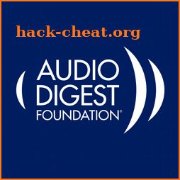 Audio Digest Membership icon