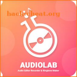 Audio Lab - Audio Editor & Ringtone Maker icon