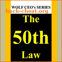 AudioBook The 50th Law icon