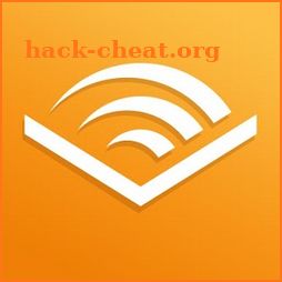 Audiobooks from Audible icon