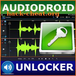 AudioDroid Pro Unlocker icon