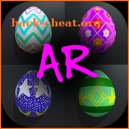 Augmented Reality Egg Hunt icon